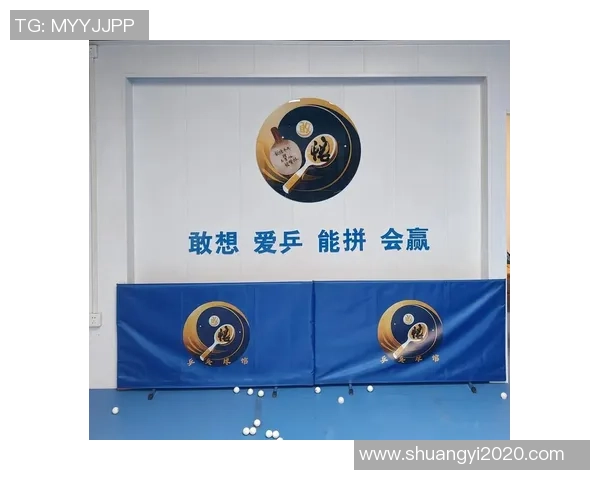 西安乒乓球队个人能力深度解析与发展潜力探讨 西安乒乓球队个人能力深度解析与发展潜力探讨